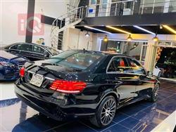 مێرسێدس بێنز E-Class